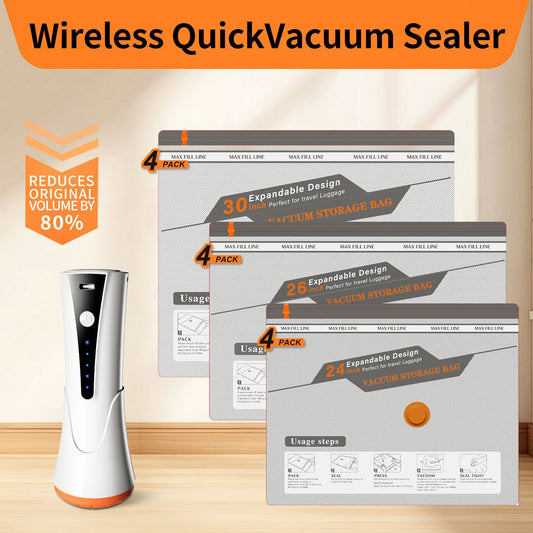 Small vacuum pump sealing machine for home use