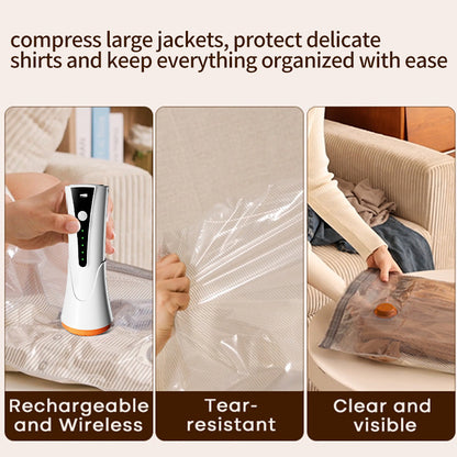 Small vacuum pump sealing machine for home use